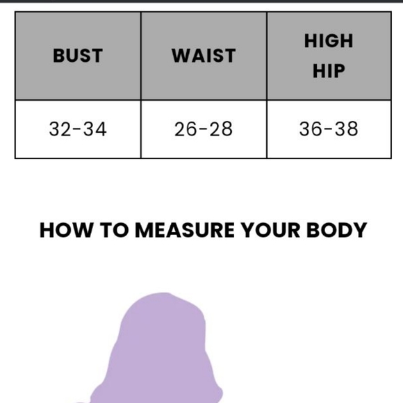 Size S Windsor Dress Light Blue - Picture 3 of 3